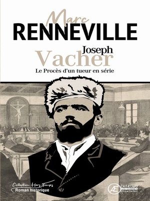 cover image of Joseph Vacher